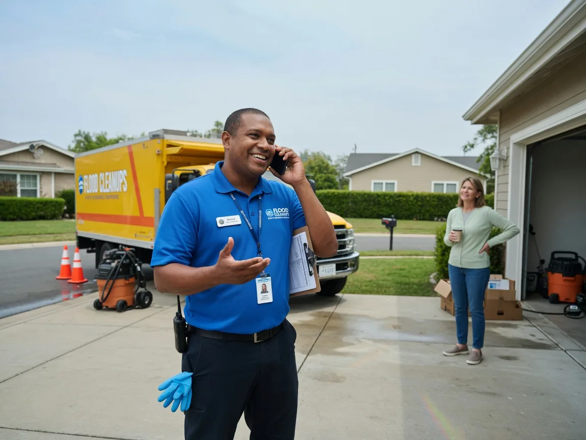 Water Damage Restoration Church Hill, TN FAQs